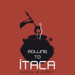 Rolling to Itaca